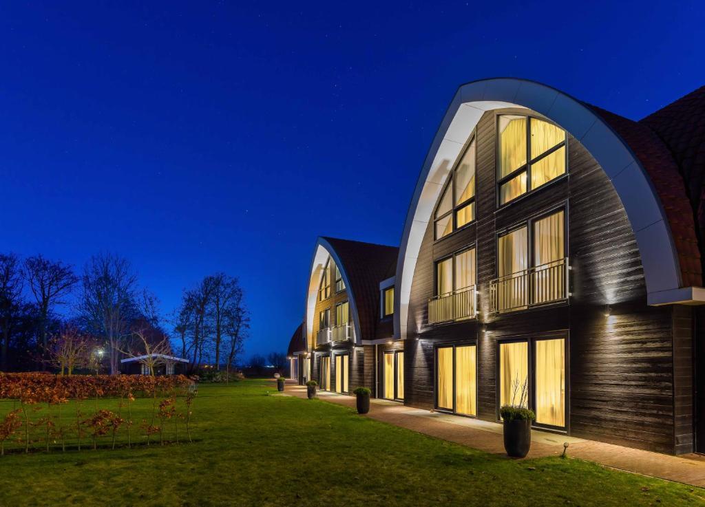 Boutique hotel Texel